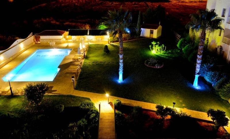 Niko Elen Hotel Stalida Екстериор снимка