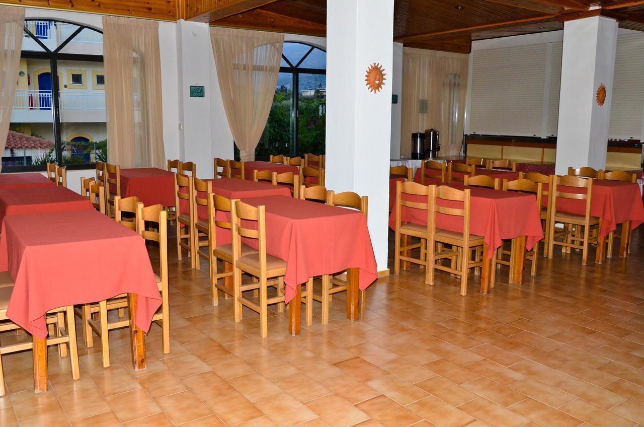 Niko Elen Hotel Stalida Екстериор снимка