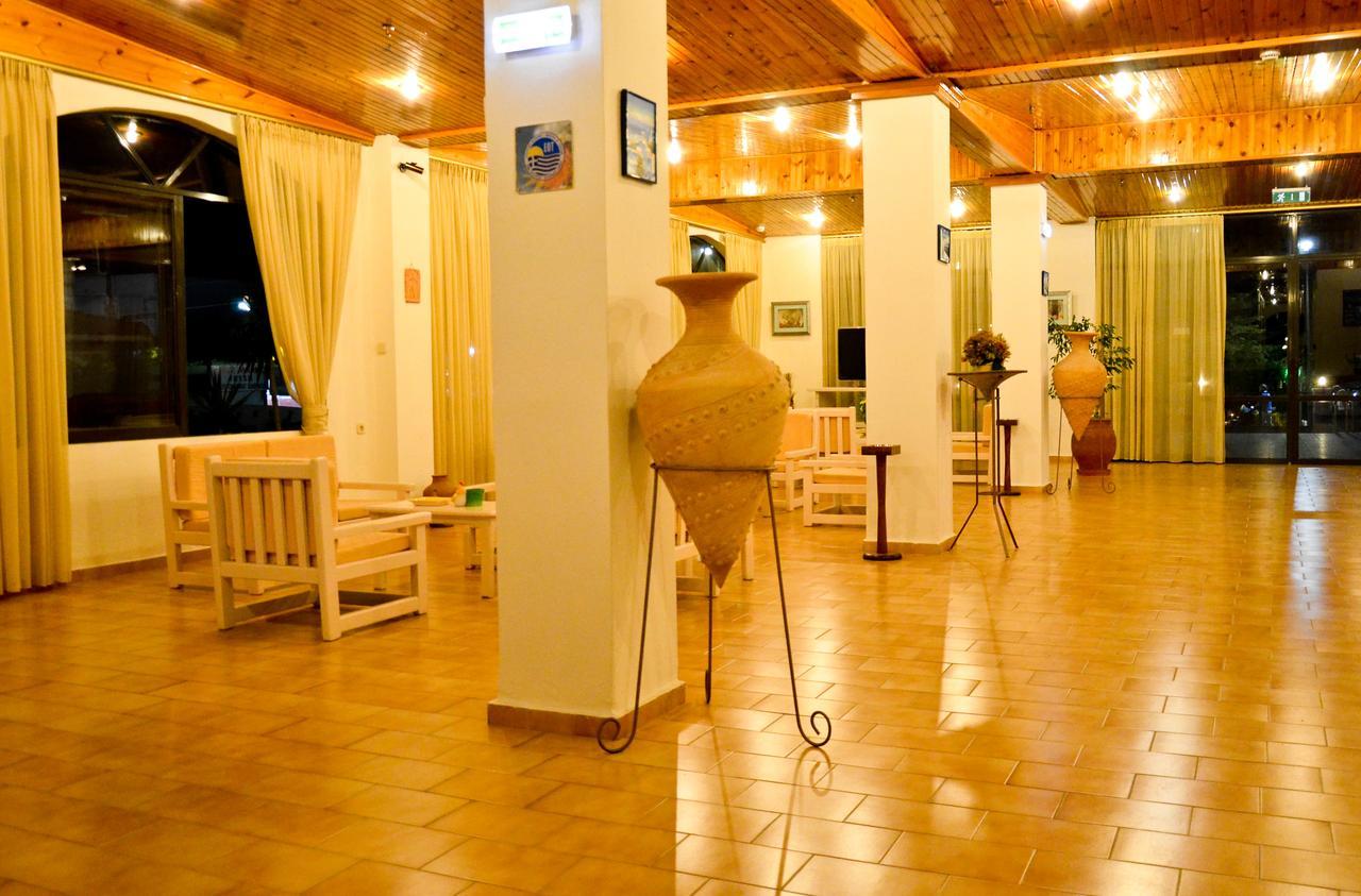 Niko Elen Hotel Stalida Екстериор снимка