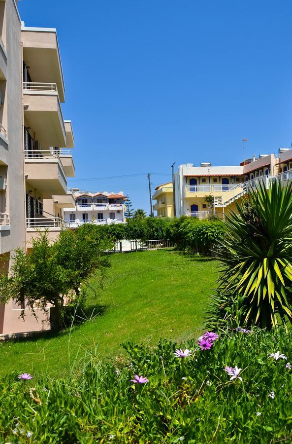 Niko Elen Hotel Stalida Екстериор снимка
