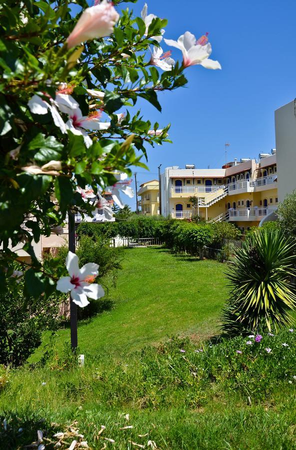 Niko Elen Hotel Stalida Екстериор снимка
