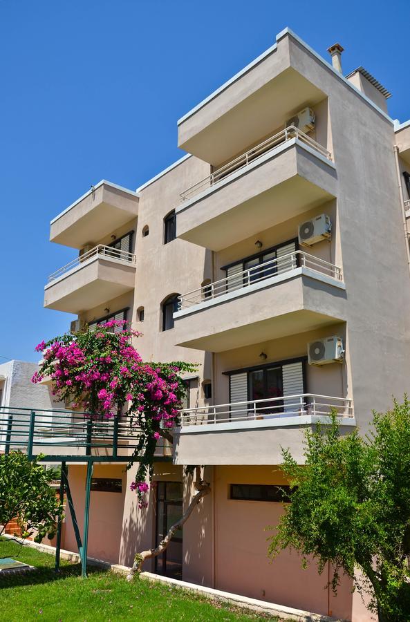 Niko Elen Hotel Stalida Екстериор снимка