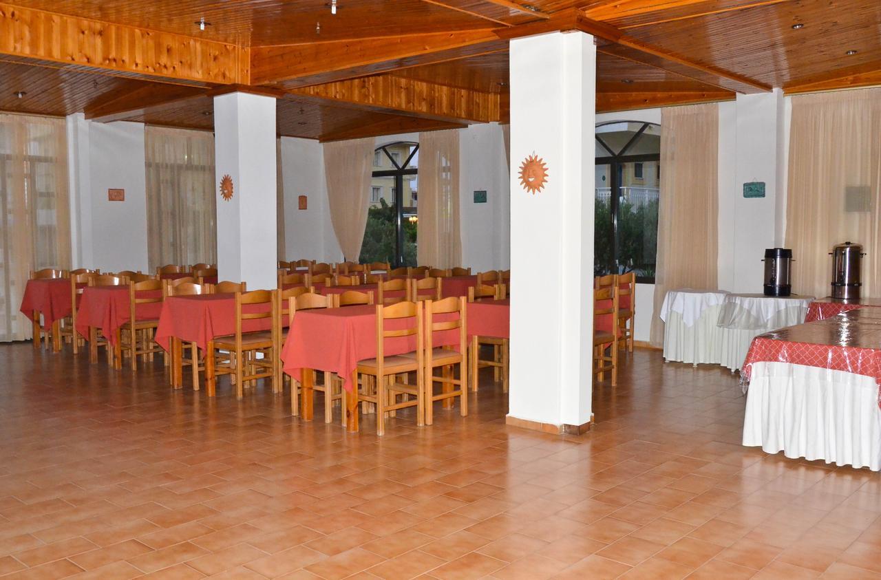 Niko Elen Hotel Stalida Екстериор снимка