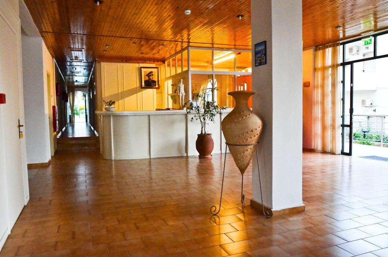 Niko Elen Hotel Stalida Екстериор снимка