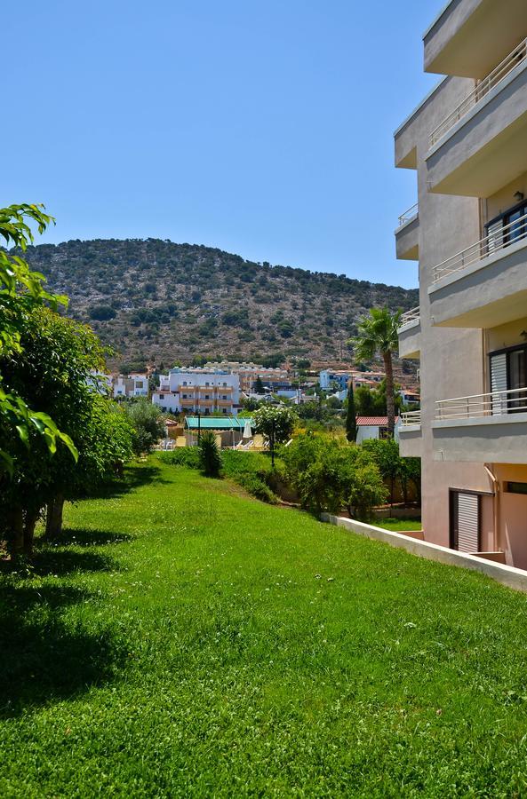 Niko Elen Hotel Stalida Екстериор снимка