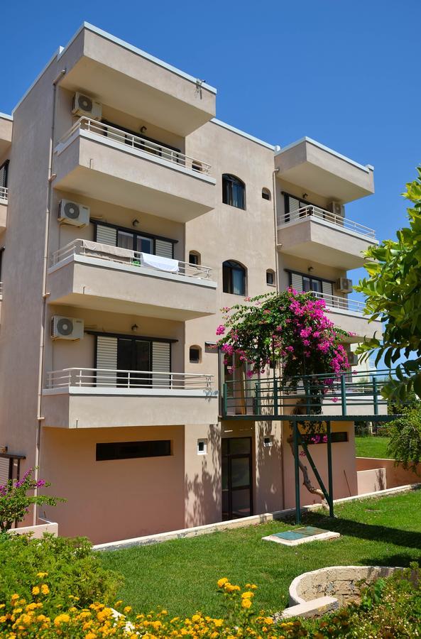Niko Elen Hotel Stalida Екстериор снимка