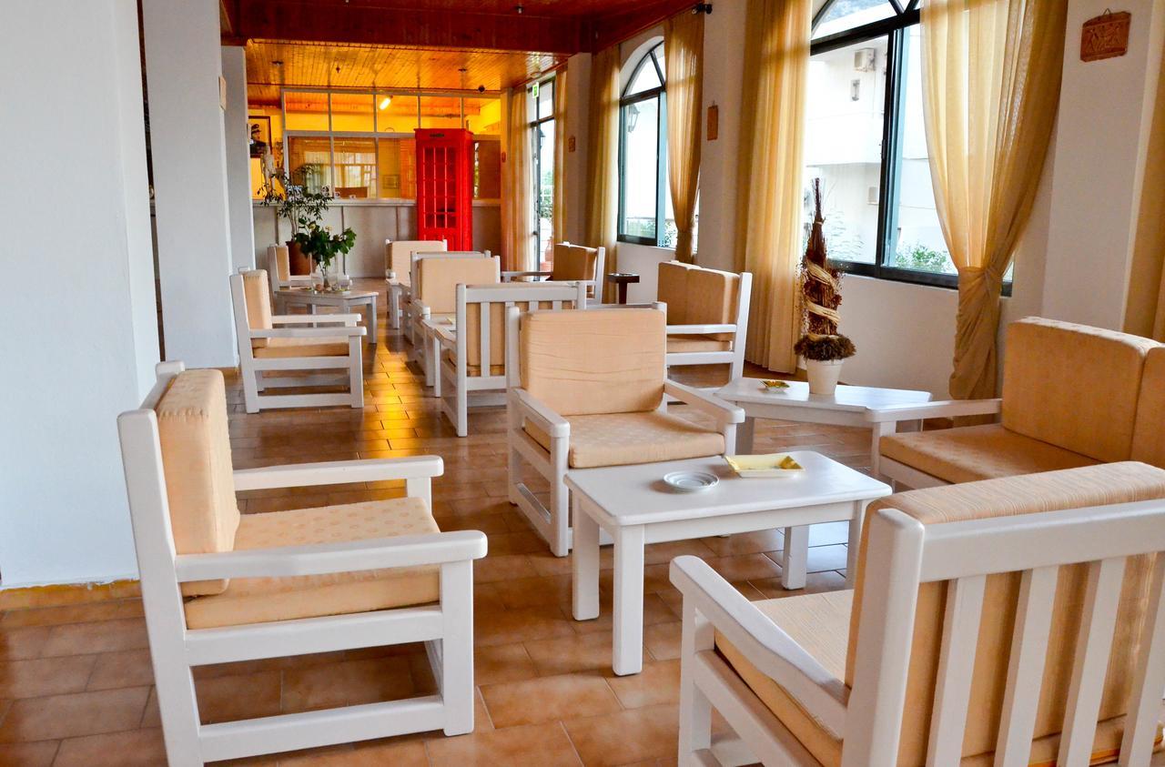 Niko Elen Hotel Stalida Екстериор снимка