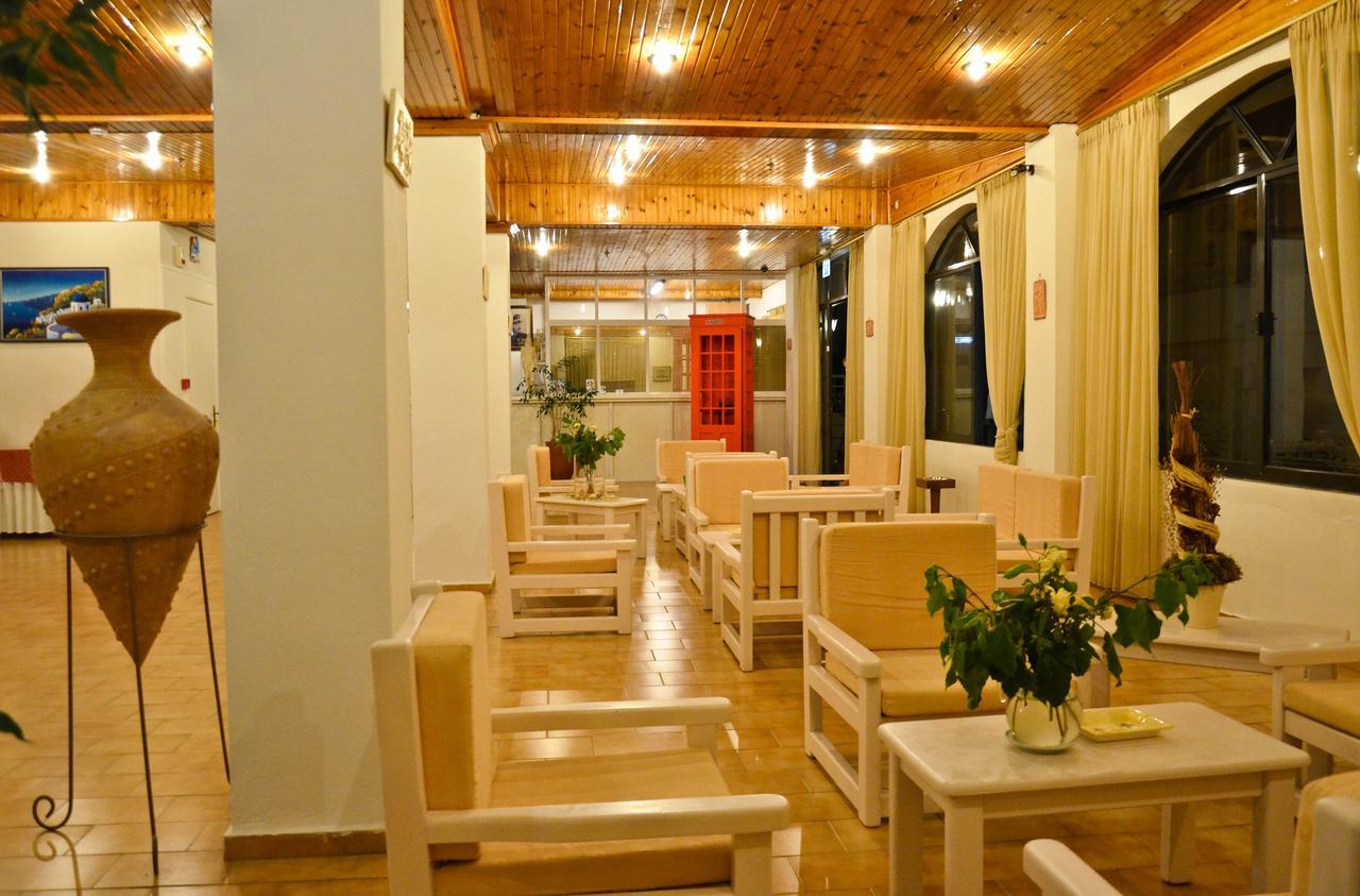 Niko Elen Hotel Stalida Екстериор снимка