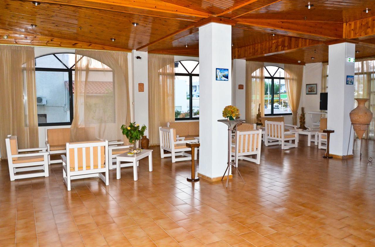 Niko Elen Hotel Stalida Екстериор снимка
