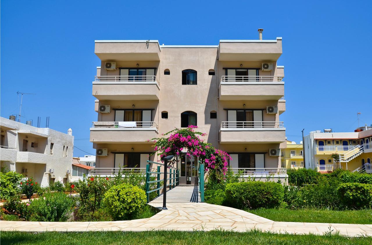 Niko Elen Hotel Stalida Екстериор снимка