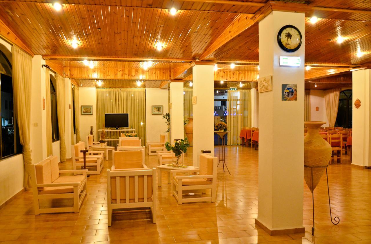 Niko Elen Hotel Stalida Екстериор снимка