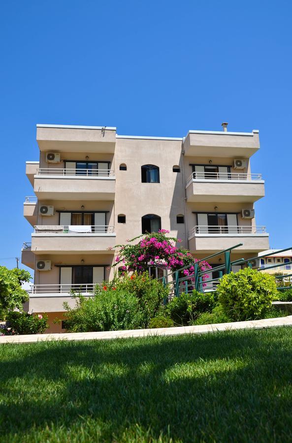 Niko Elen Hotel Stalida Екстериор снимка