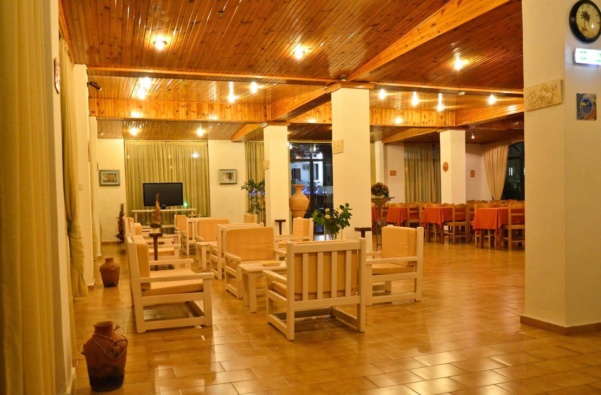 Niko Elen Hotel Stalida Екстериор снимка