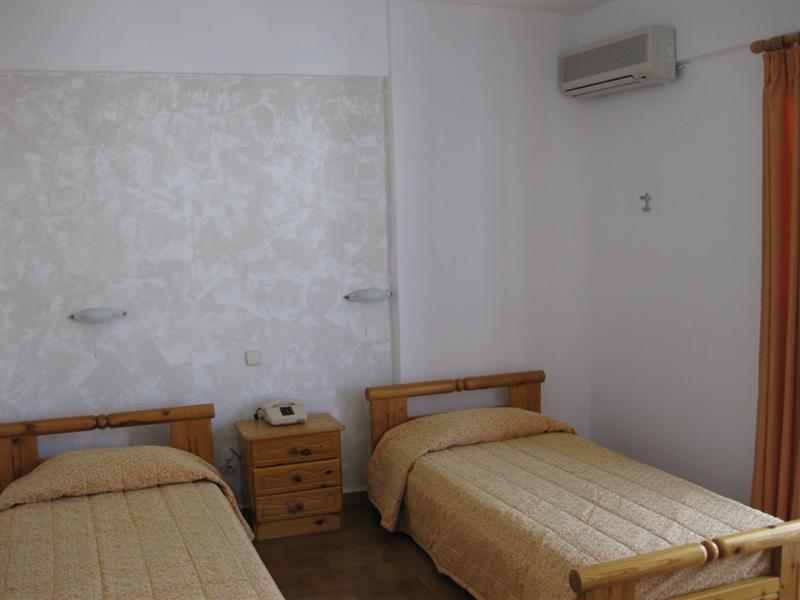 Niko Elen Hotel Stalida Екстериор снимка