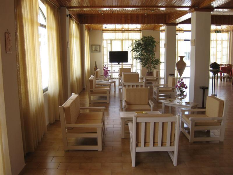 Niko Elen Hotel Stalida Екстериор снимка
