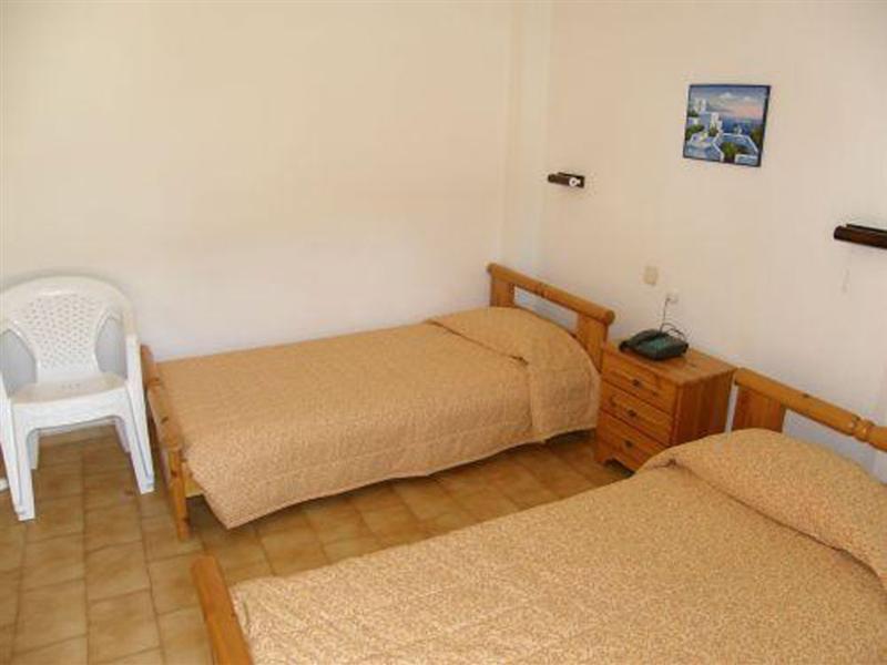 Niko Elen Hotel Stalida Екстериор снимка