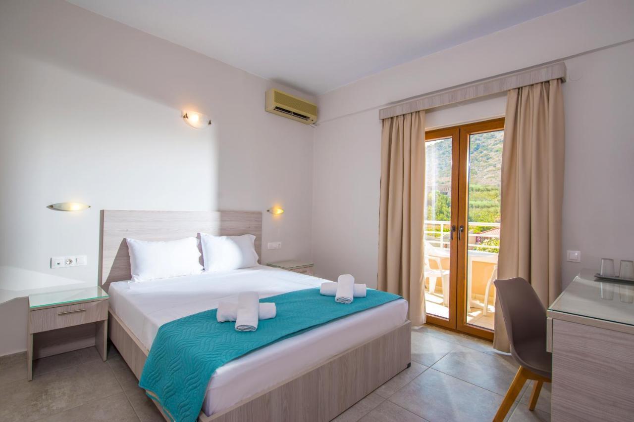 Niko Elen Hotel Stalida Екстериор снимка