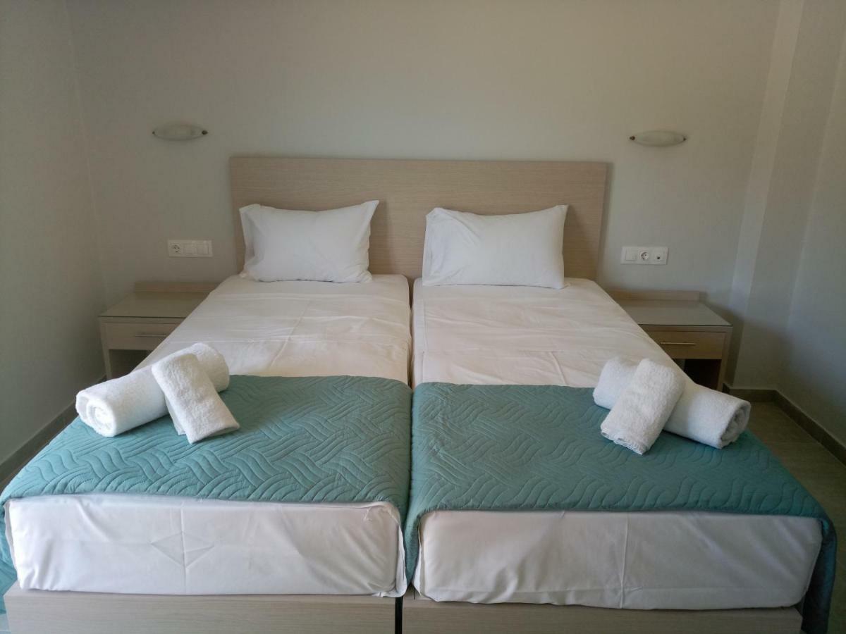 Niko Elen Hotel Stalida Екстериор снимка