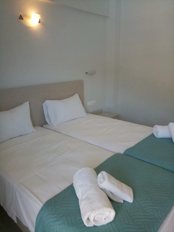 Niko Elen Hotel Stalida Екстериор снимка